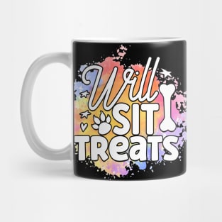 Pawsitively Hilarious: A Shirt for Dog Lovers Mug
